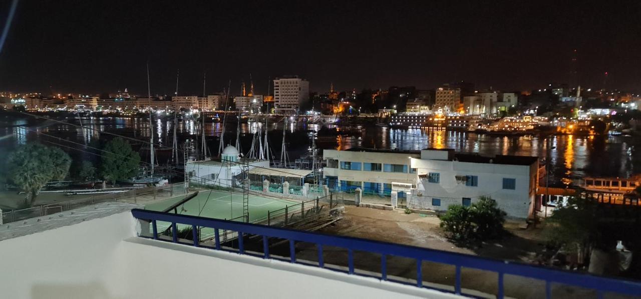 Fadl Kato Otel Asvan Dış mekan fotoğraf