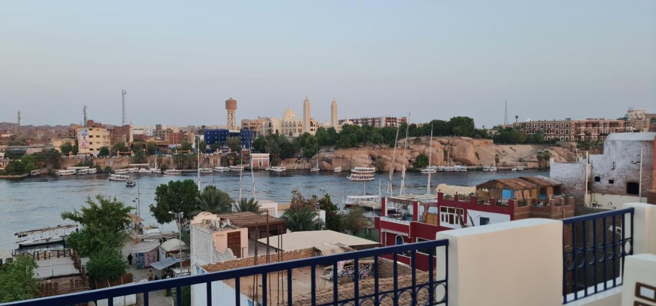 Fadl Kato Otel Asvan Dış mekan fotoğraf