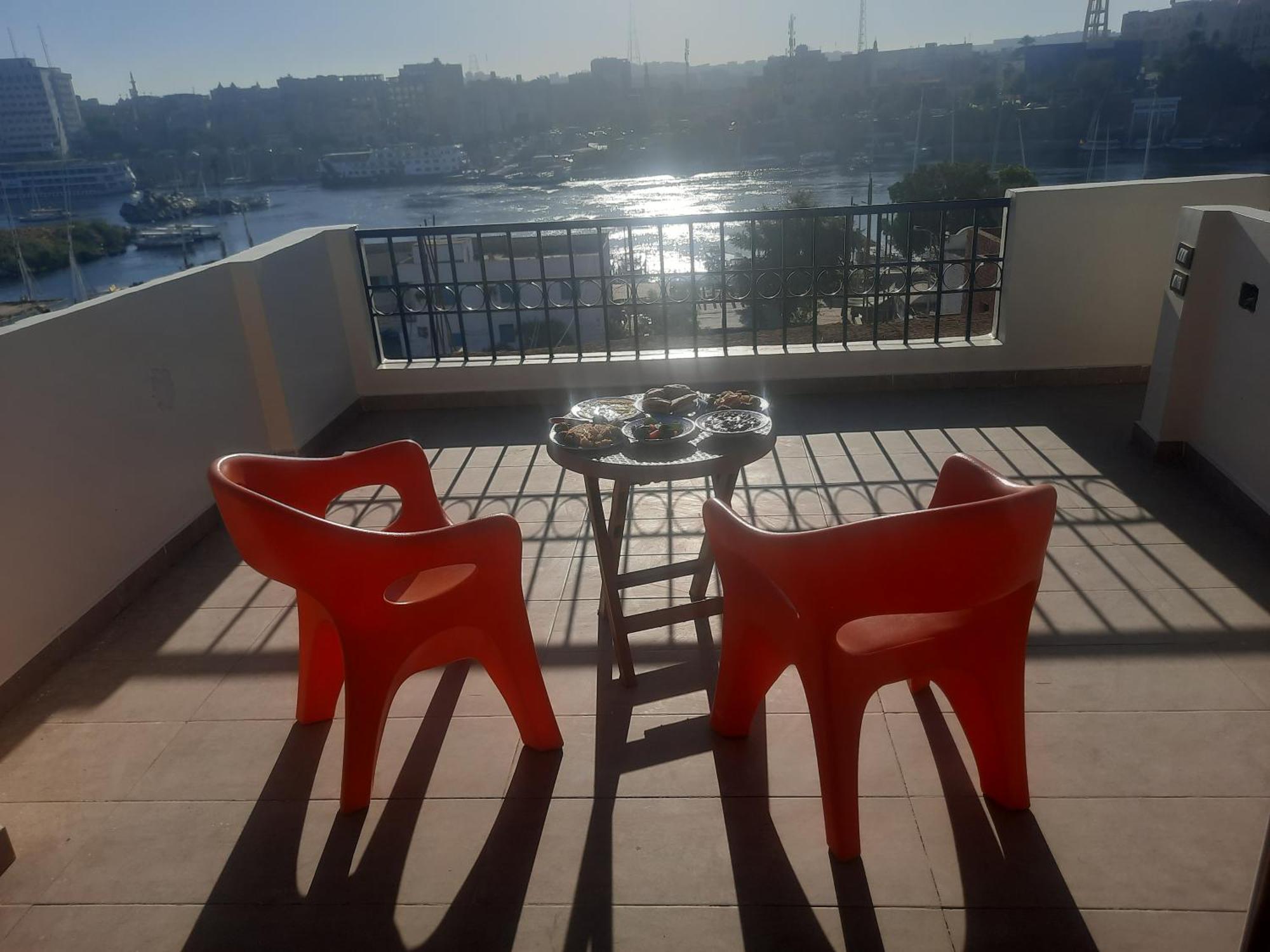 Fadl Kato Otel Asvan Dış mekan fotoğraf