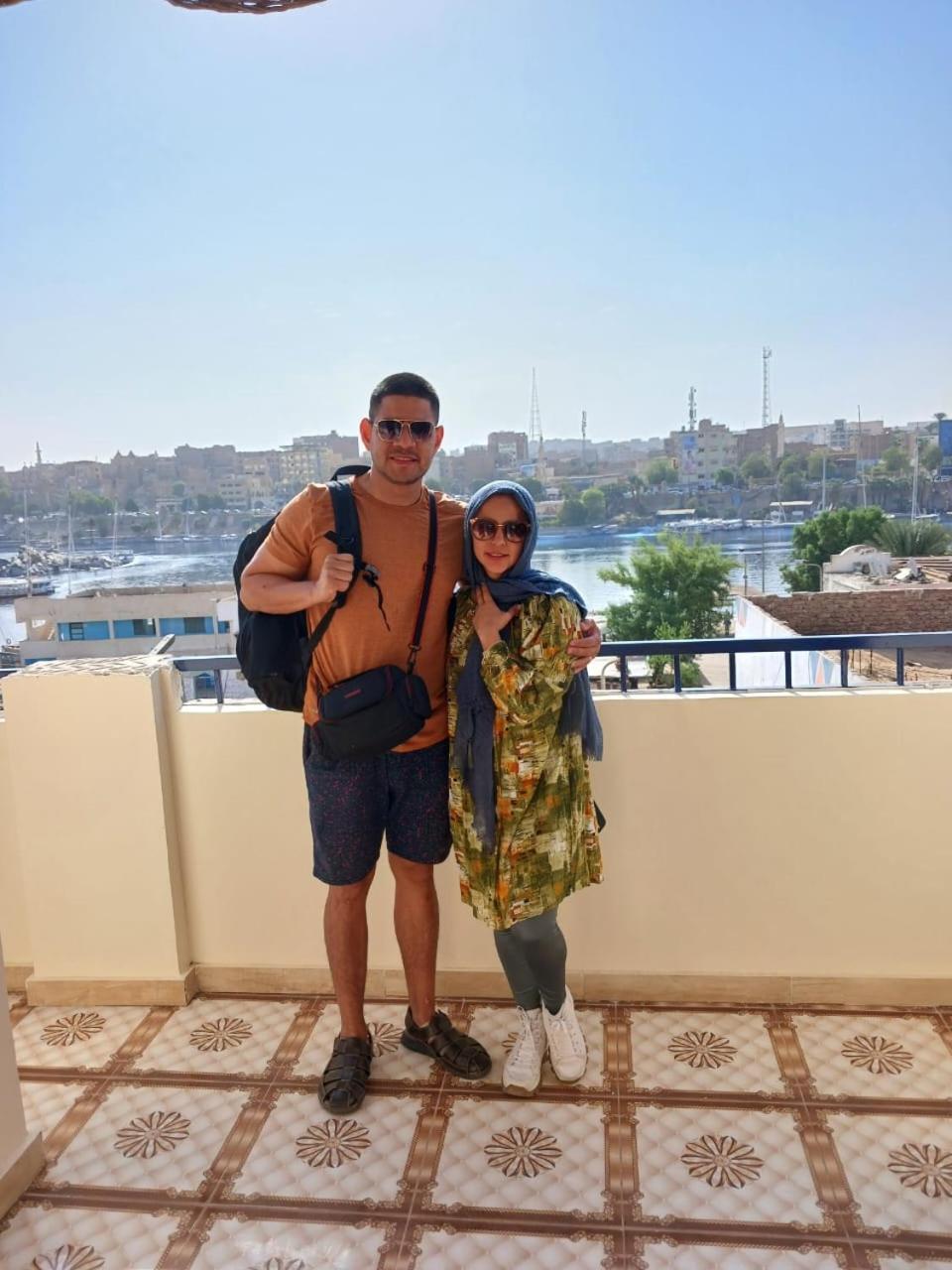 Fadl Kato Otel Asvan Dış mekan fotoğraf