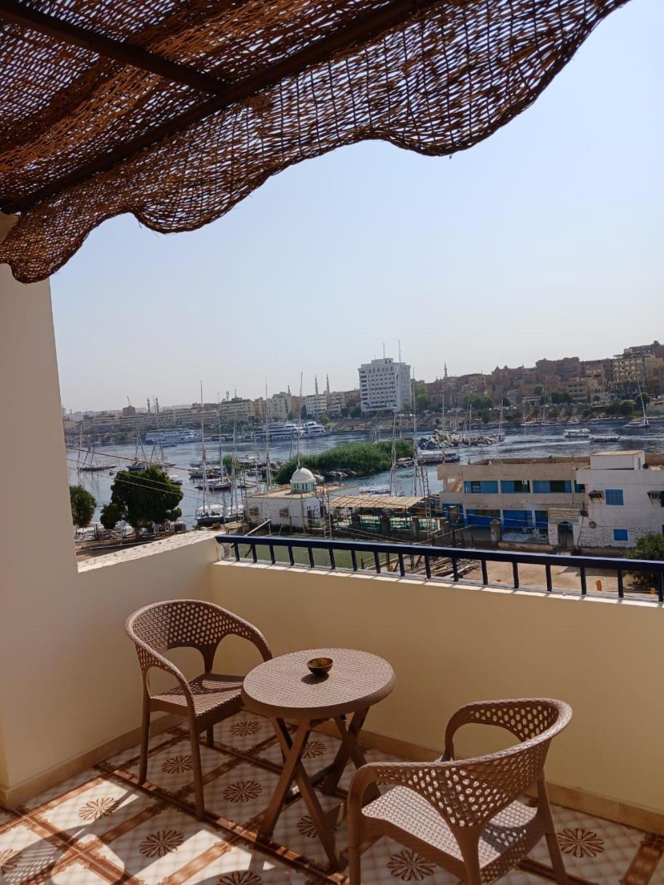 Fadl Kato Otel Asvan Dış mekan fotoğraf