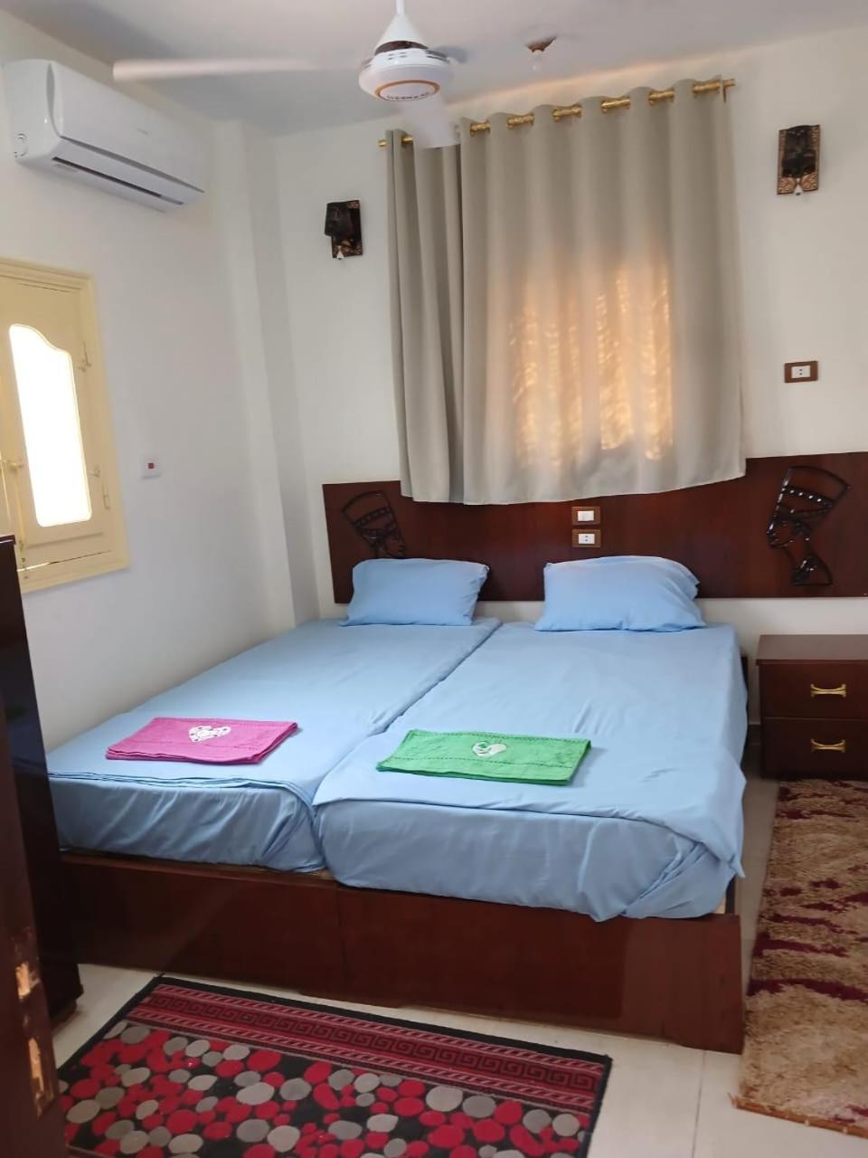Fadl Kato Otel Asvan Dış mekan fotoğraf