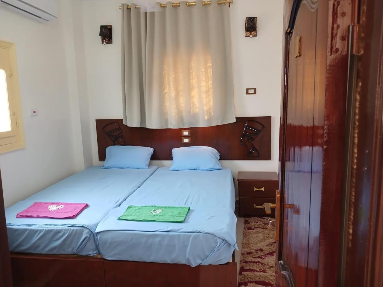 Fadl Kato Otel Asvan Dış mekan fotoğraf