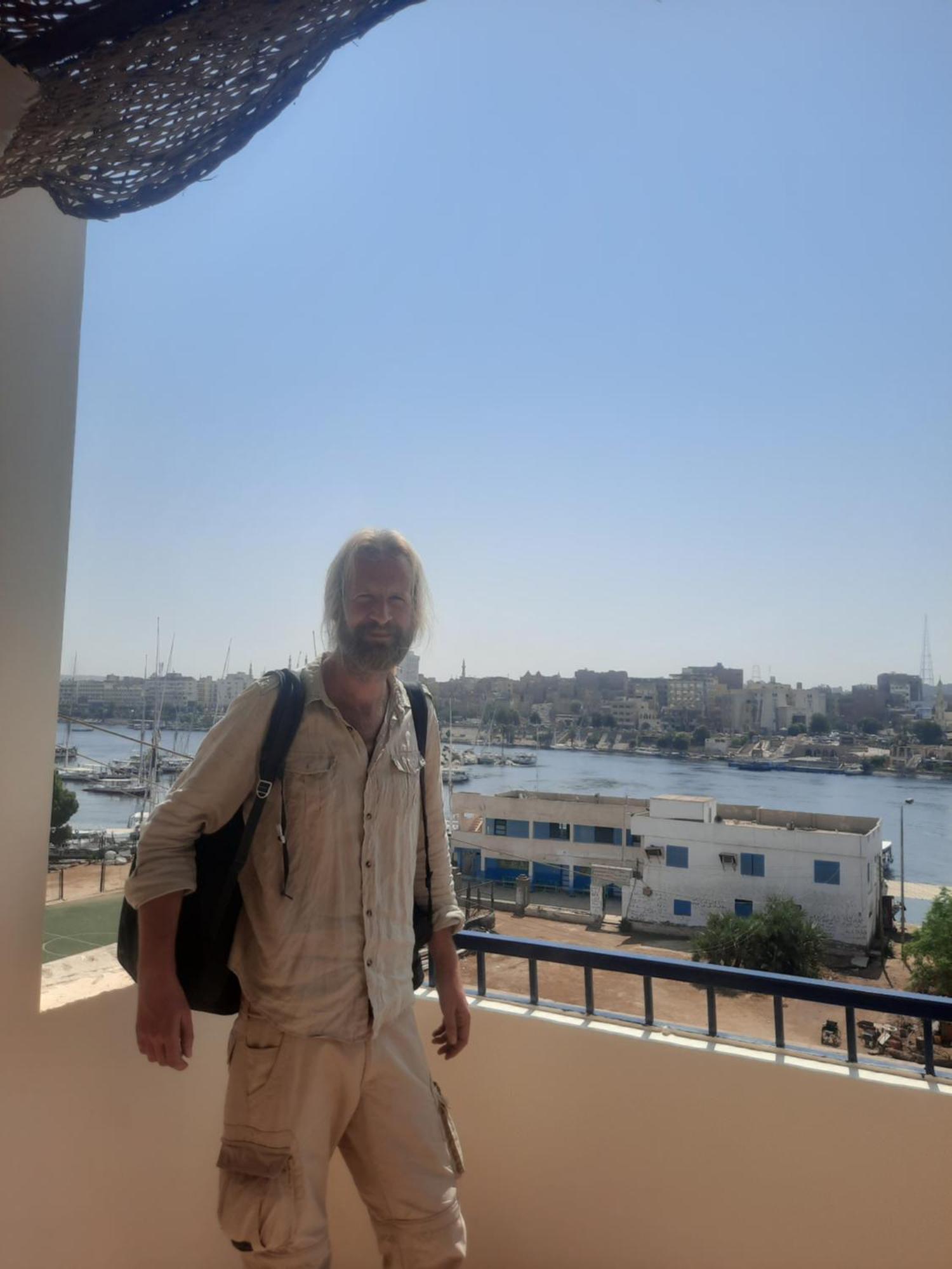 Fadl Kato Otel Asvan Dış mekan fotoğraf