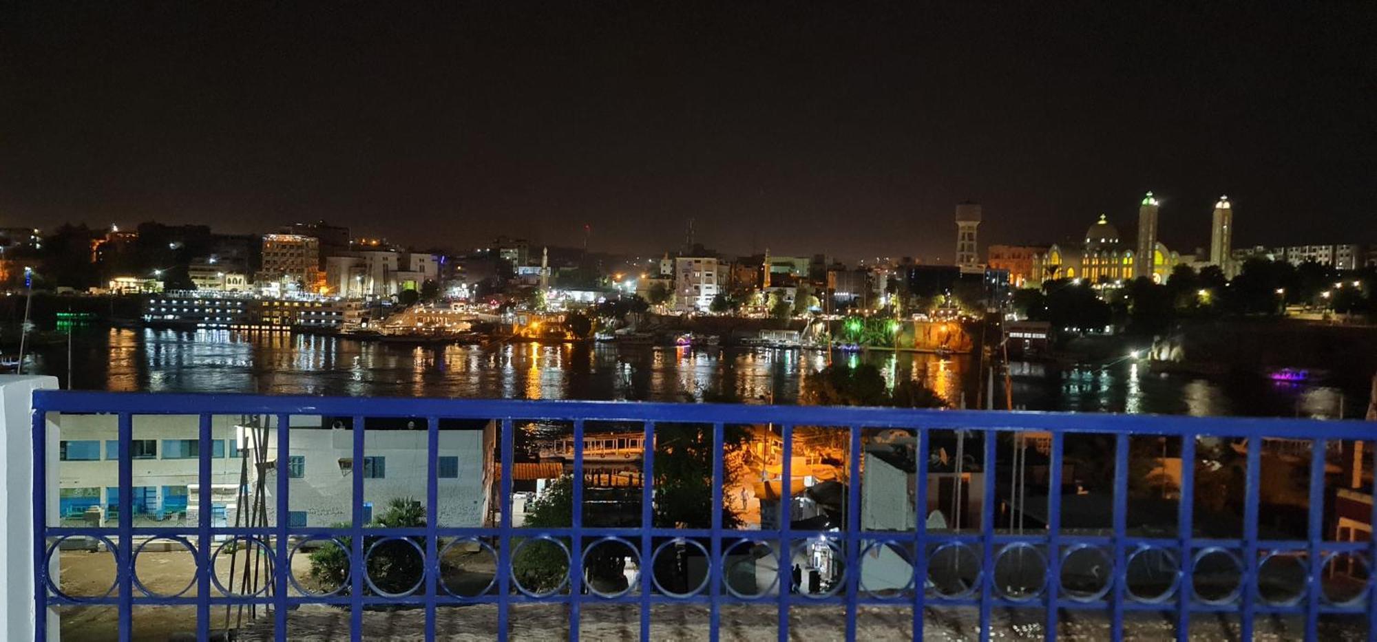 Fadl Kato Otel Asvan Dış mekan fotoğraf