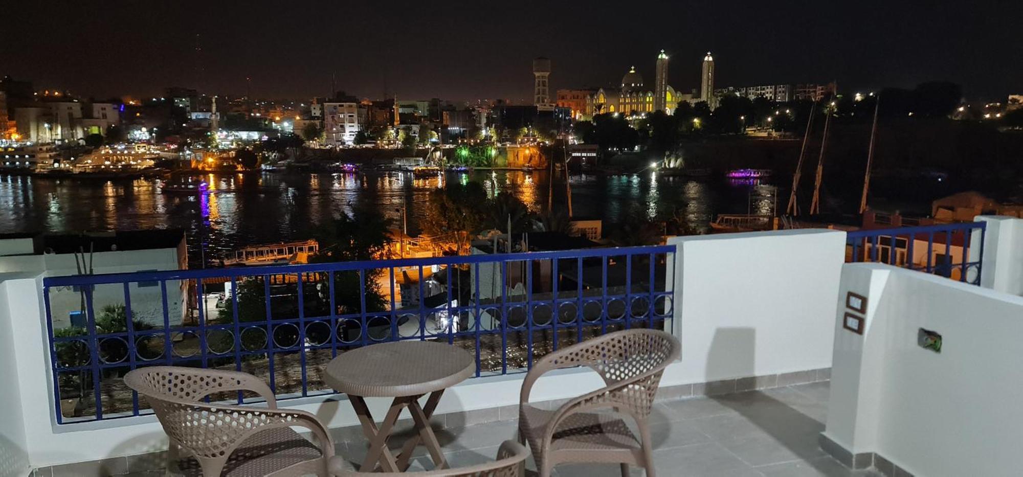 Fadl Kato Otel Asvan Dış mekan fotoğraf