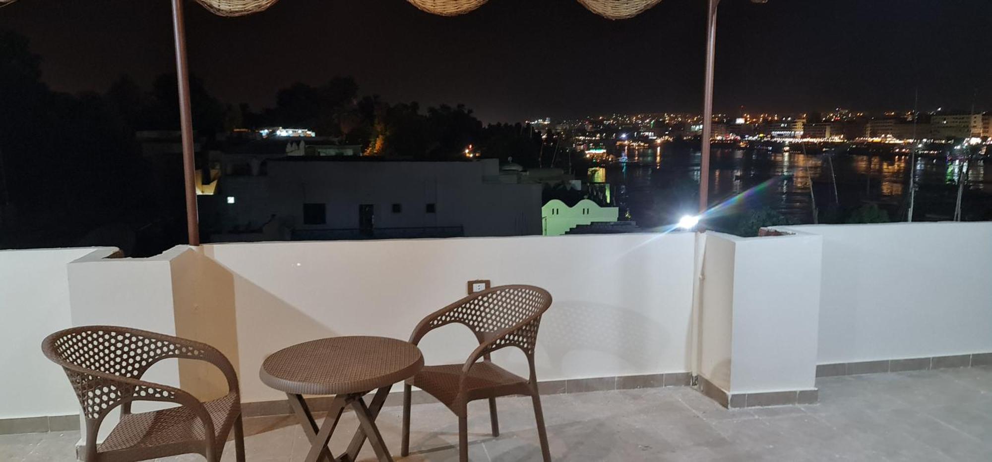Fadl Kato Otel Asvan Dış mekan fotoğraf