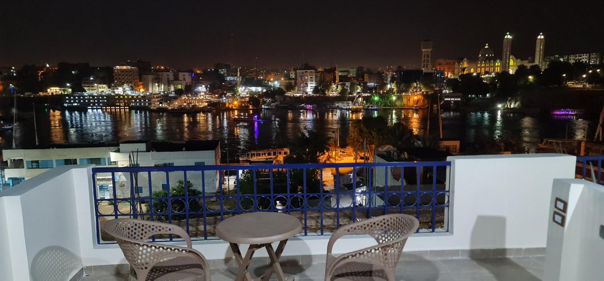 Fadl Kato Otel Asvan Dış mekan fotoğraf
