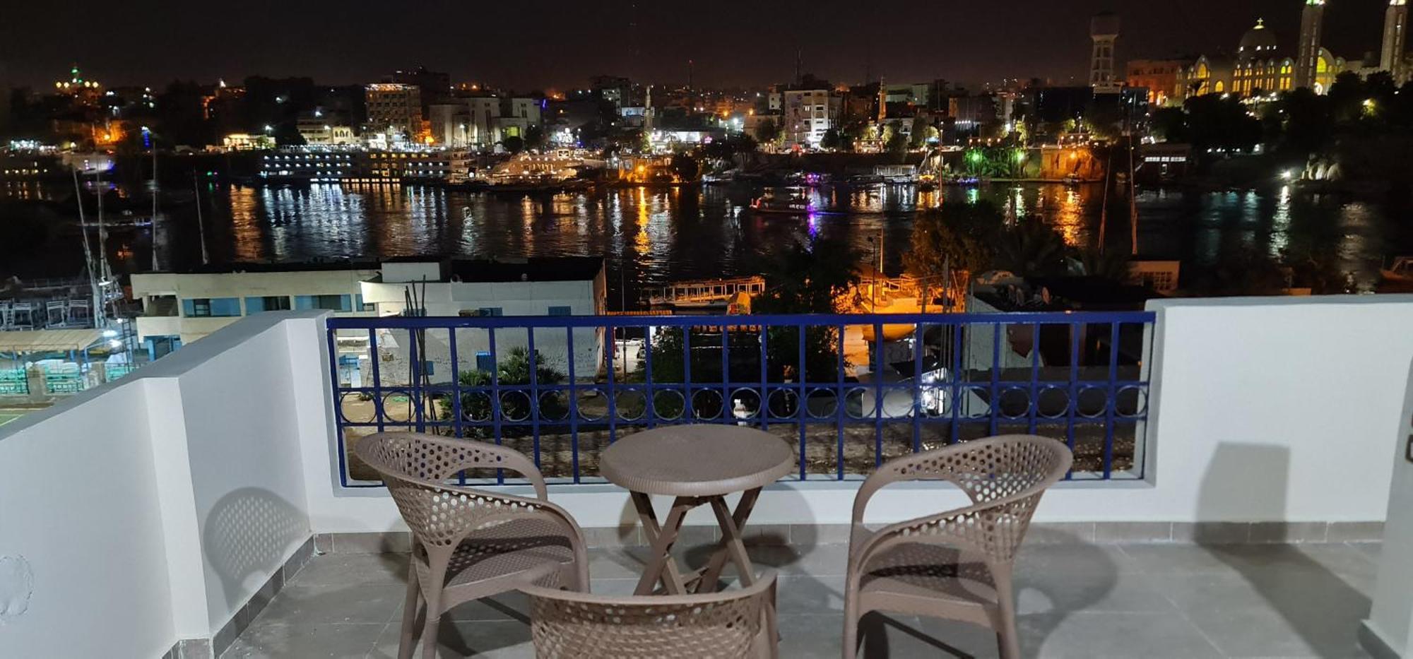 Fadl Kato Otel Asvan Dış mekan fotoğraf