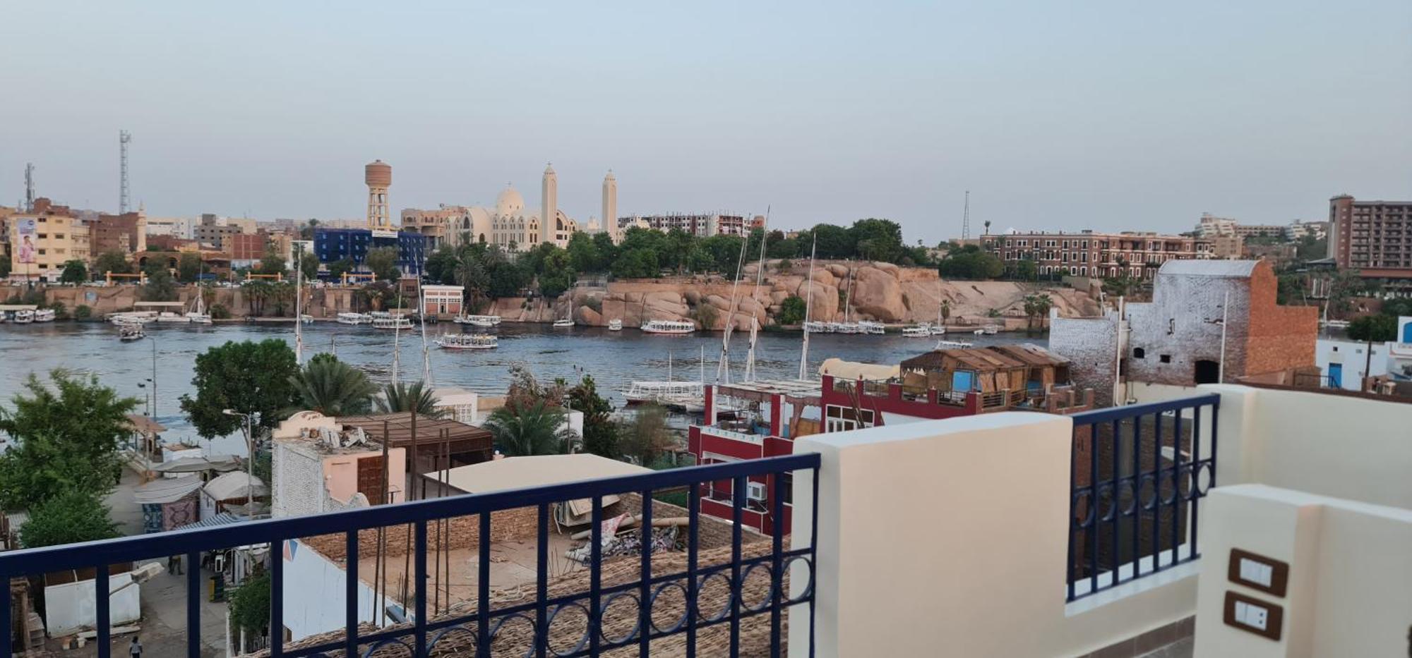 Fadl Kato Otel Asvan Dış mekan fotoğraf