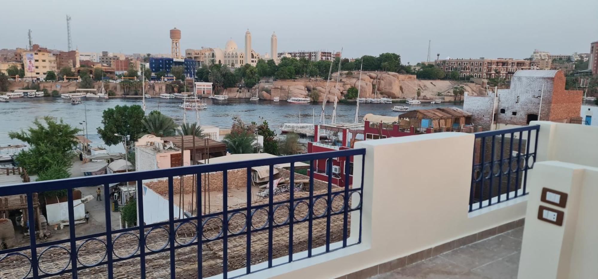 Fadl Kato Otel Asvan Dış mekan fotoğraf