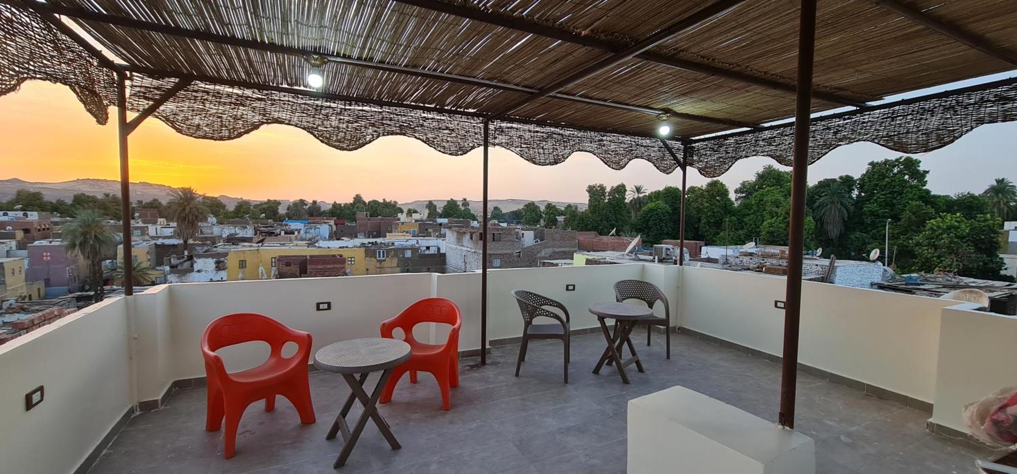 Fadl Kato Otel Asvan Dış mekan fotoğraf