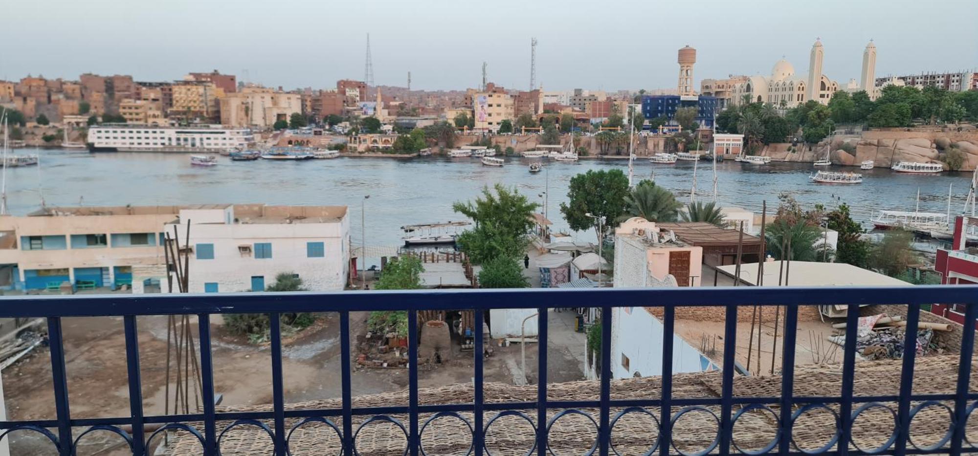 Fadl Kato Otel Asvan Dış mekan fotoğraf