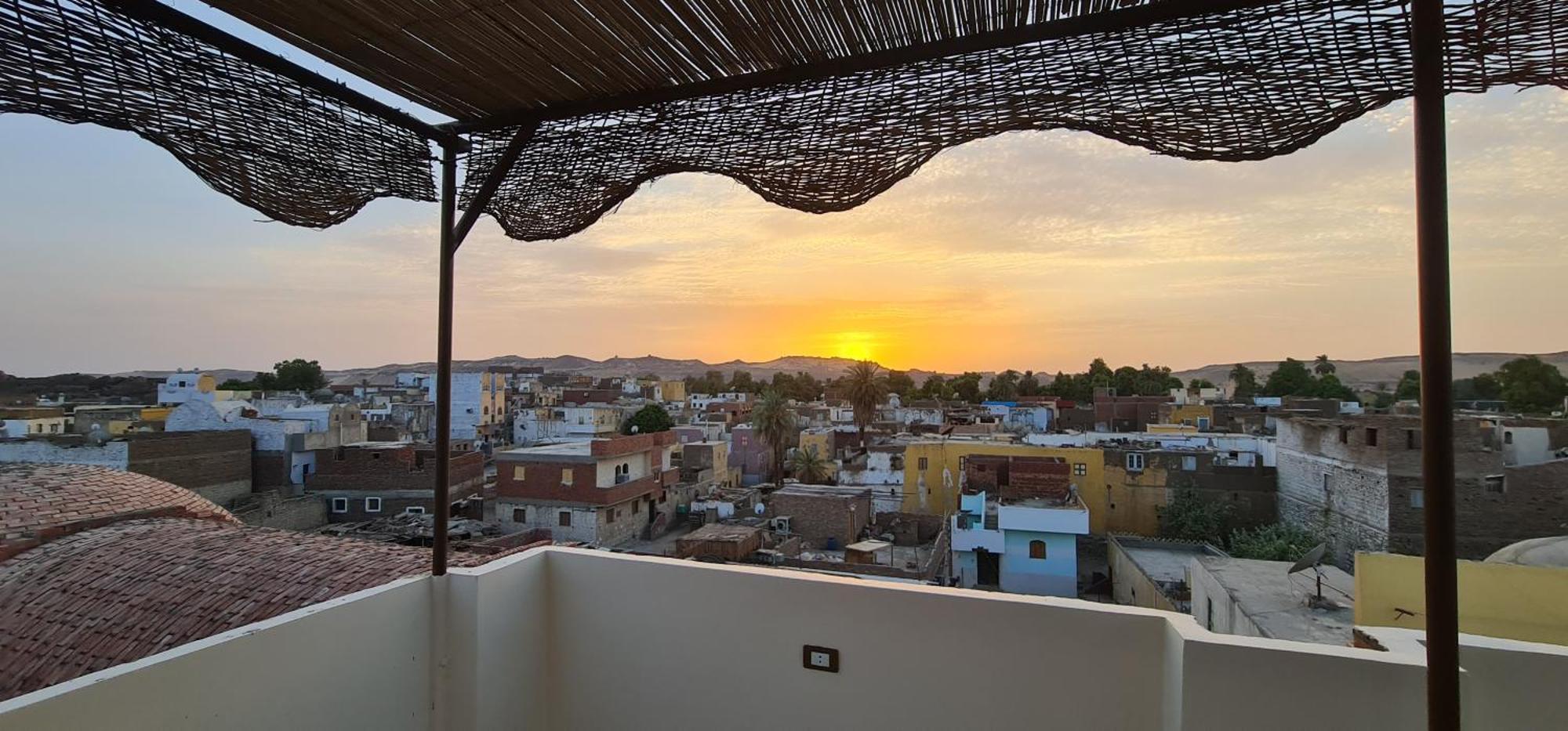 Fadl Kato Otel Asvan Dış mekan fotoğraf