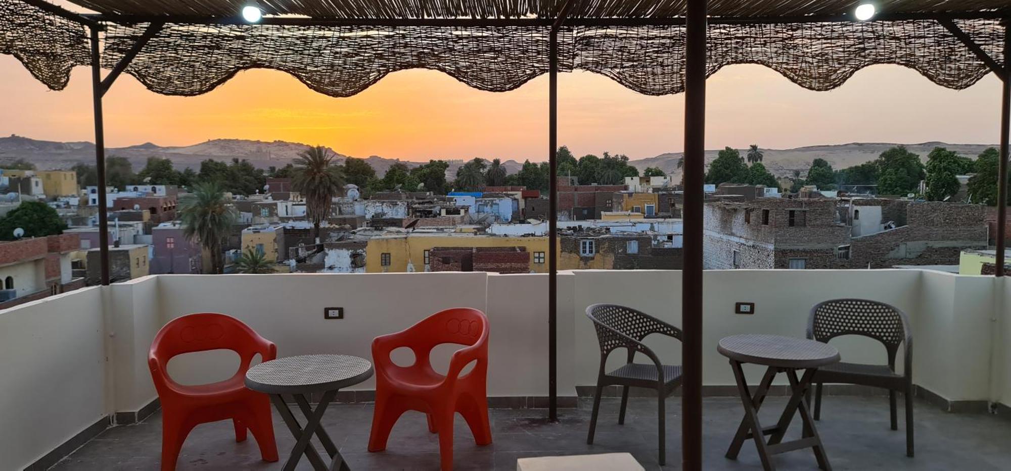 Fadl Kato Otel Asvan Dış mekan fotoğraf