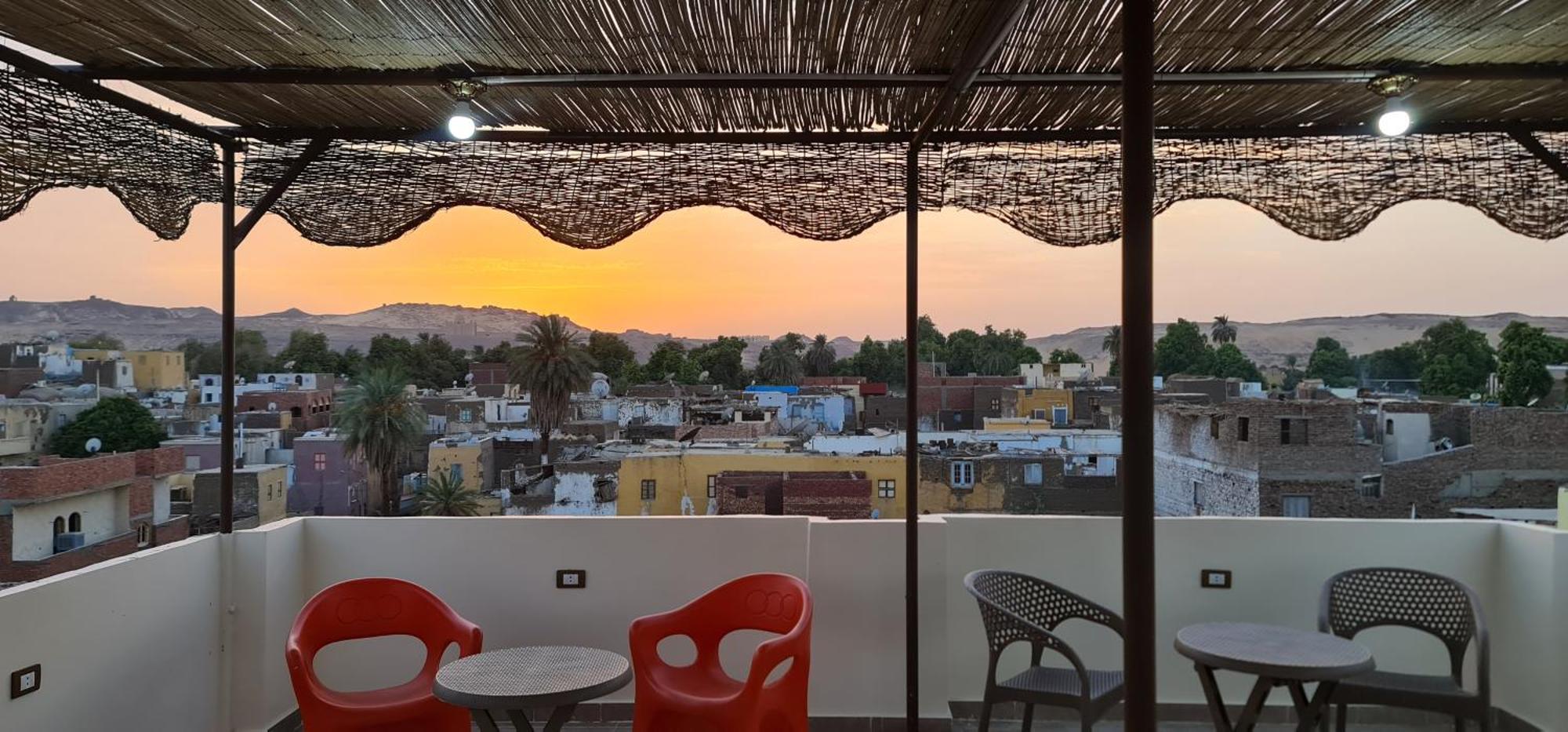 Fadl Kato Otel Asvan Dış mekan fotoğraf