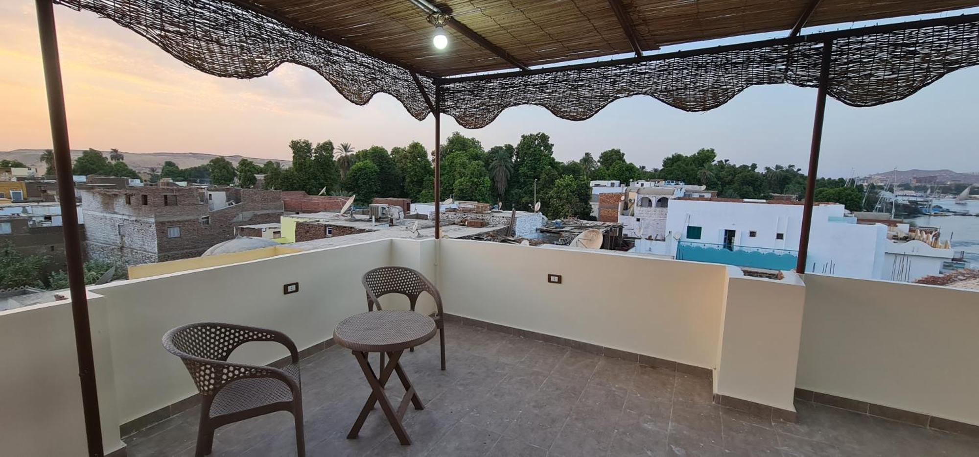 Fadl Kato Otel Asvan Dış mekan fotoğraf