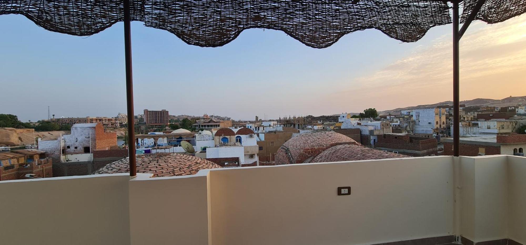 Fadl Kato Otel Asvan Dış mekan fotoğraf