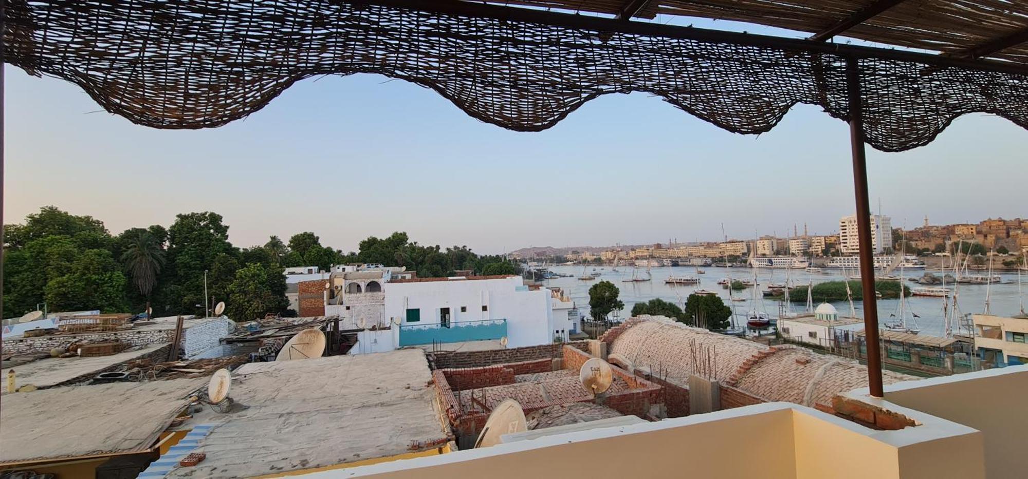 Fadl Kato Otel Asvan Dış mekan fotoğraf