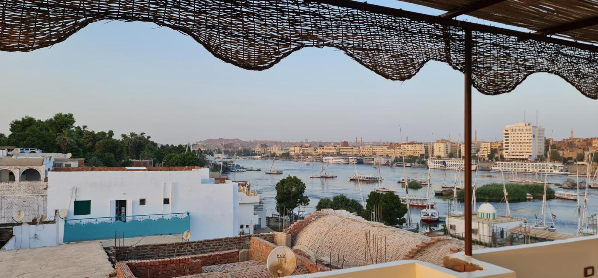 Fadl Kato Otel Asvan Dış mekan fotoğraf