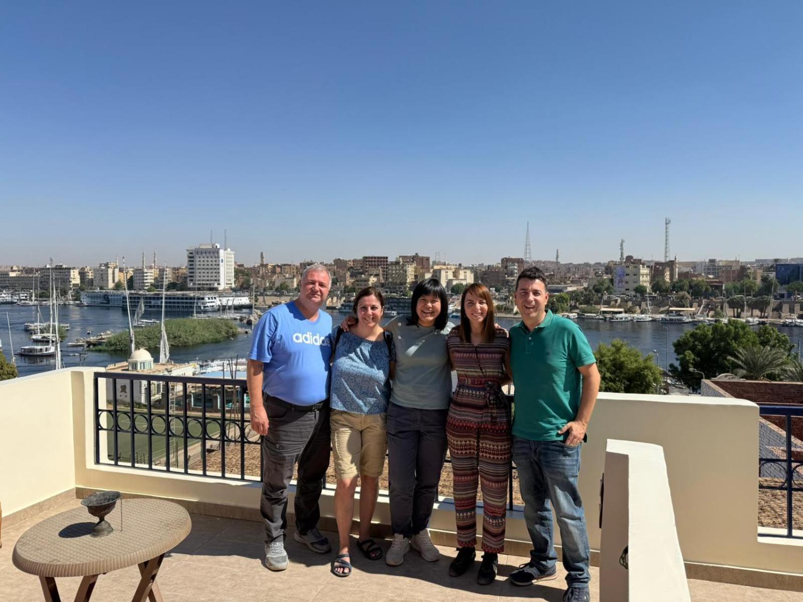 Fadl Kato Otel Asvan Dış mekan fotoğraf