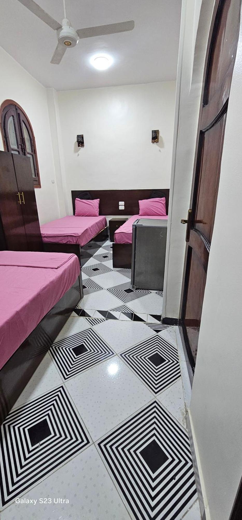 Fadl Kato Otel Asvan Dış mekan fotoğraf