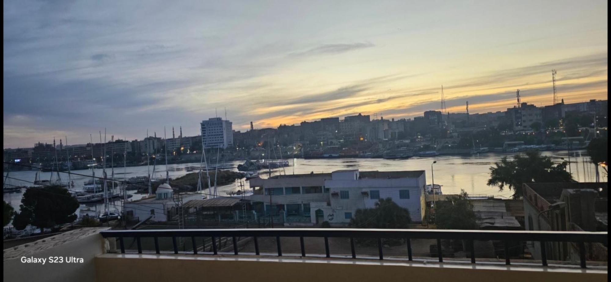 Fadl Kato Otel Asvan Dış mekan fotoğraf