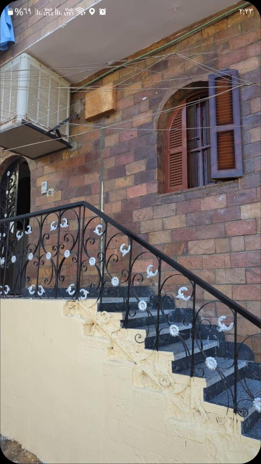 Fadl Kato Otel Asvan Dış mekan fotoğraf